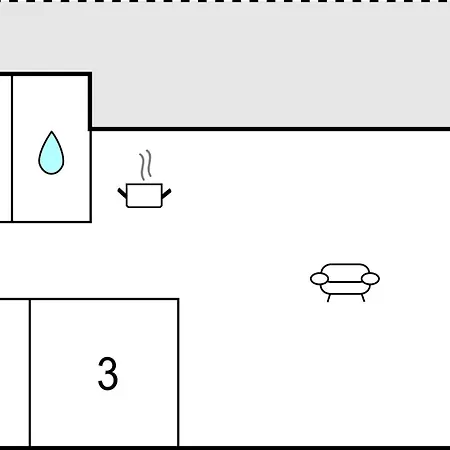 Holiday home Fano 8 *