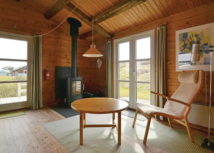 Dom wakacyjny 8 Fanø